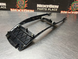 2014 CADILLAC CTS-V BARE CENTER CONSOLE TRIM BLK OEM #1233