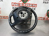 2001 C5 CORVETTE STEERING WHEEL BLACK 10424050 OEM #540