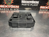 2010 CAMARO SS ECM MODULE BRACKET 92241772 OEM #1547