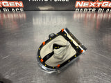 2015 FORD MUSTANG GT MANUAL SHIFTER TRIM/ BOOT W KNOB OEM #1092