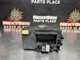 2019 CHEVROLET SILVERADO 2500HD INTERIOR FUSE BOX 23459420 OEM #1198