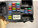 2012 GMC SIERRA 2500HD FUSE JUNCTION BOX 20828609 OEM #534