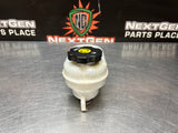 05-13 C6 CORVETTE BRAKE MASTER CYLINDER RESERVOIR OEM #1080