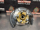 10-15 CAMARO SS LEFT FRONT SPINDLE/ HUB ASSEMBLY OEM #1450