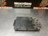 2013 FORD F350 TEMPERATURE CONTROL MODULE OEM DC3T-18C612-AH #1227