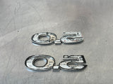 2014 FORD MUSTANG GT 5.0 EMBLEMS OEM #284