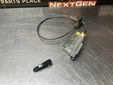 05-13 C6 CORVETTE GAS FUEL DOOR RELEASE 25744292 #1266