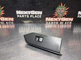 2014 FORD MUSTANG RH PASSENGER WINDOW CONTROL SWITCH OEM DR33-14A563-AAW #1290