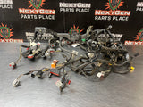 2013 FORD F350 LARIAT DASH WIRING HARNESS OEM #1279