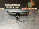 2024 FORD MUSTANG GT REAR VIEW MIRROR JU5A-17E678-DA OEM #1226