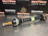 2012 CADILLAC CTS-V LH DRIVER REAR CV AXLE OEM 20817951 #1592