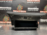 2005 PONTIAC GTO GLOVE BOX BLK OEM #1269