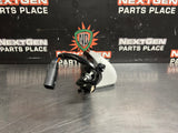 2019 FORD MUSTANG GT RH PASSENGER SIDE VIEW MIRROR WHITE OEM #1617
