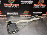 97-04 C5 CORVETTE WINDSHIELD WIPER ARM LINKAGE MOTOR ASSEMBLY #1303