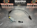 05-13 C6 CORVETTE GAS FUEL DOOR RELEASE 25744292 OEM #1520