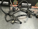 2008 FORD F250 6.4 DIESEL 5R110 4WD TRANSMISSION  ELECTRIC T CASE HARNESS #633