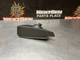 2011 FORD MUSTANG GT LH DRIVER DOOR MIRROR TRIM COVER OEM #1175