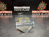 08 09 10 FORD F350 DIESEL 6.4 A/T HARLEY DAVIDSON TAILGATE EMBLEM OEM #949