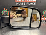2013-2018 DODGE RAM RH PASSENGER SIDE DOOR TOW MIRROR OEM 68142668AD #935