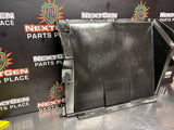 97-04 C5 CORVETTE RADIATOR AIR BAFFLE SHROUD OEM 10254256 #4048