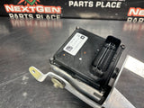 2012 CADILLAC CTS V COUPE ABS BRAKE PUMP MODULE W BRACKET OEM 22841983 #1592