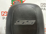 2014 CAMARO SS RF FRONT PASSENGER SEAT HEADREST OEM #341