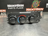 2003 DODGE RAM 2500 EXT 5.9 CLIMATE CONTROL P55056321AC OEM #858
