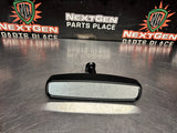 2013 FORD MUSTANG GT REAR VIEW MIRROR OEM CU5A-17E678-AA #1160