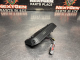2015 FORD MUSTANG GT DOME LIGHT BLCK OEM #1498