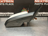 2011 FORD MUSTANG GT RH PASSENGER SIDE VIEW MIRROR WHITE OEM #1111