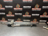 2006 C6 CORVETTE POWER STEERING RACK OEM #1194