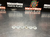 05-13 C6 CORVETTE HEADLIGHT HARDWARE/NUTS OEM #1038