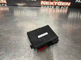2007 C6 CORVETTE LH DRIVER SIDE SEAT MODULE OEM 15296303 #3899