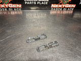 2019 FORD MUSTANG GT 5.0 FENDER EMBLEMS CHROME OEM #1362