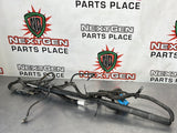 2005 C6 CORVETTE AUTOMATIC TORQUE TUBE TRANSMISSION HARNESS OEM 15802626 #487