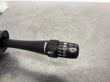 05-13 C6 CORVETTE WINDSHIELD WIPER SWITCH STALK OEM #1492