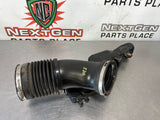 2011 FORD F350 6.7 AIR INTAKE INLET TUBE BC34-9F805-CC OEM #520