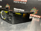 2010 FORD F350 LH SIDE DASH TRIM PANEL WITH AIR VENT 8C34-2504317-A #949