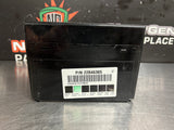 2013 CHEVROLET SILVERADO 2500HD LML BCM BODY CONTROL MODULE 22846365 OEM #1011