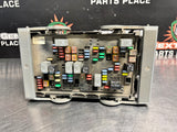 2011 SILVERADO 2500HD DURAMAX LML ENGINE FUSE BOX 25941367 OEM #W445