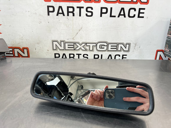 2019 FORD MUSTANG GT REAR VIEW MIRROR FU5A-17E678-TD OEM  #636