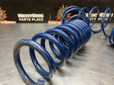 2016 FORD MUSTANG GT FORD RACING LOWERING SPRINGS FRONT AND REAR #1536