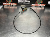 04 - 06 PONTIAC GTO FUEL DOOR RELEASE ASSEMBLY 92210031 #987
