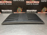 13 GMC SIERRA 3500HD DURAMAX 6.6 HOOD SCOOP VENT GRILLE BLACK 22742987 OEM #1131