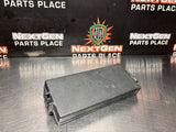 2013 FORD MUSTANG GT FUSE BOX RELAY MODULE COVER LID OEM 6E5T-14A003-AB #1009