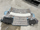 2006 C6 CORVETTE REAR TRUNK CARPET PANEL 15798089 OEM #1194