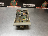08 GMC SIERRA 3500 DIESEL 6.6 UNDERHOOD FUSE BOX OEM #1085