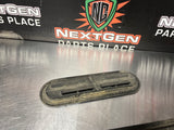 08 09 PONTIAC G8 GT HOOD VENT DUCT INSERTS LH RH OEM 92218425 92218424 #948