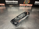 2019 FORD F250 LH DRIVER CHROME FENDER EMBLEM DUCT OEM #1179