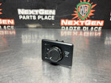 2019 FORD F250 4WD SWITCH FL3T-7Z155-DCW OEM #1179